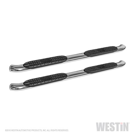 Westin PRO TRAXX 4 Oval Nerf Step Bars 21-21330